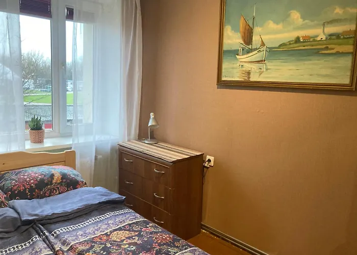 Nostalgia Apartment